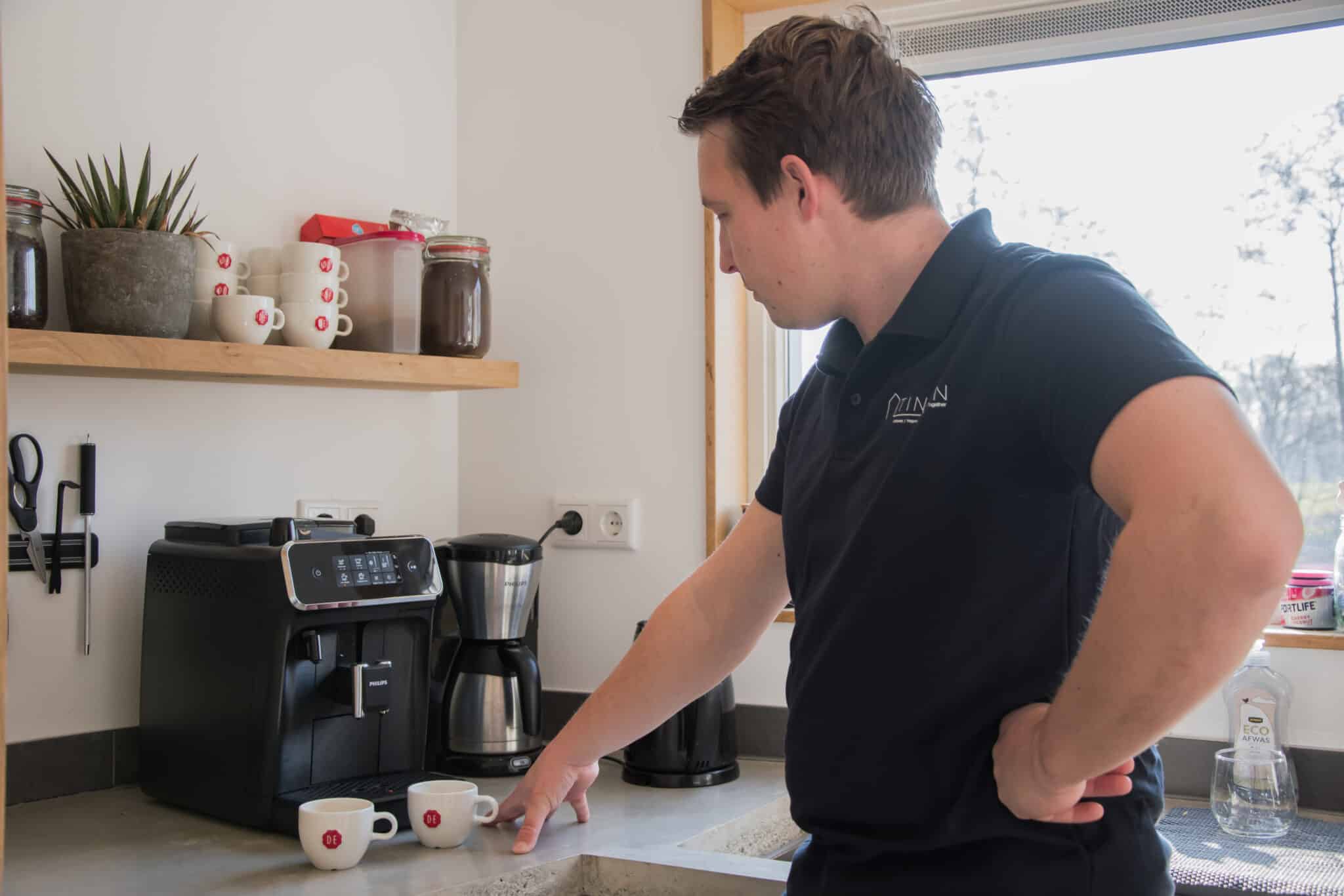 koffie bouwtechnisch adviseur tinkin